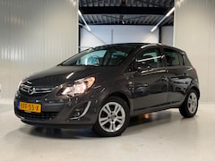 Opel Corsa - 1.4-16V 101PK Cosmo Airco|Stuur&stoelvwewaming