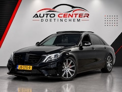 Mercedes-Benz S-klasse - 350d AMG|Chauffeur|Pano|Massage|NightV|