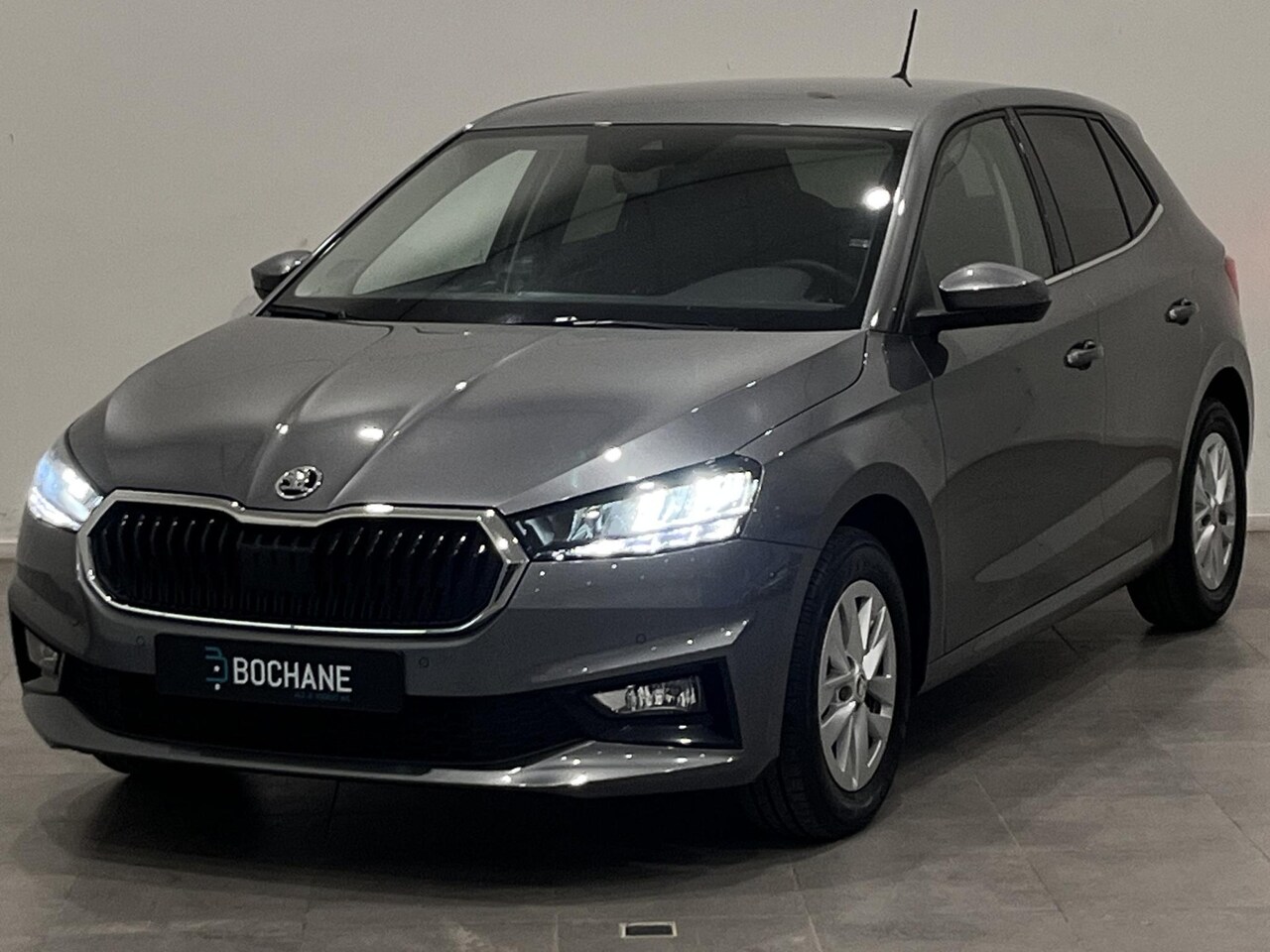 Skoda Fabia - 1.0 TSI Business Edition | Parkeersensoren voor en achter | Climate Control | Cruise Contr - AutoWereld.nl