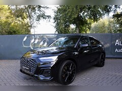 Audi Q5 Sportback - 50 TFSI e |S Edition|Black Edition|Luchtvering|Panoramadak|360Cam|