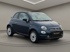 Fiat 500 C - 1.0 Hybrid Dolcevita 2022 BLAUW | Cabriolet | Airco