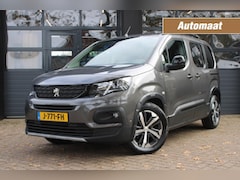 Peugeot Rifter - 1.2 PURETECH GT-LINE 1e eigenaar *NL-Auto* / Automaat / trekhaak