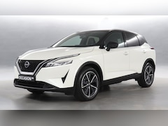 Nissan Qashqai - 1.3 MHEV 140pk Tekna / Navigatie / Keyless / 360 Camera / Trekhaak