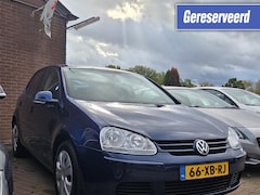 Volkswagen Golf - 1.4 80pk 5-drs Optive 3 ECC/Bluetooth/nieuwe APK