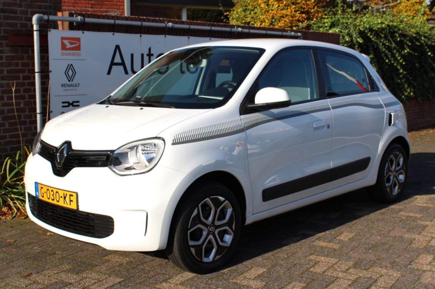Renault Twingo - 1.0 SCe Collection Phase 2 - AutoWereld.nl