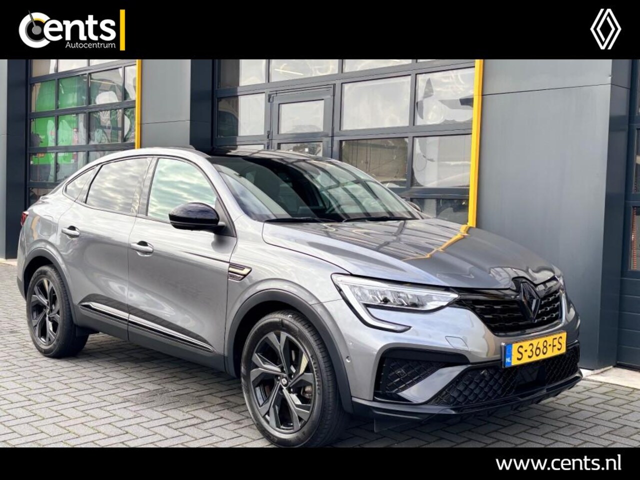 Renault Arkana - 1.6 E-Tech 145 Engineered Trekhaak Inklapbaar Dealer Onderhouden - AutoWereld.nl