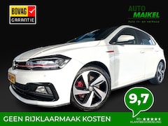 Volkswagen Polo - @ Liter GTI 5 deurs AUTOMAAT PANORAMADAK