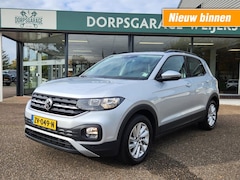 Volkswagen T-Cross - 1.0 TSI 115pk Life, Android/Apple, Adapt. Cruise, All Season