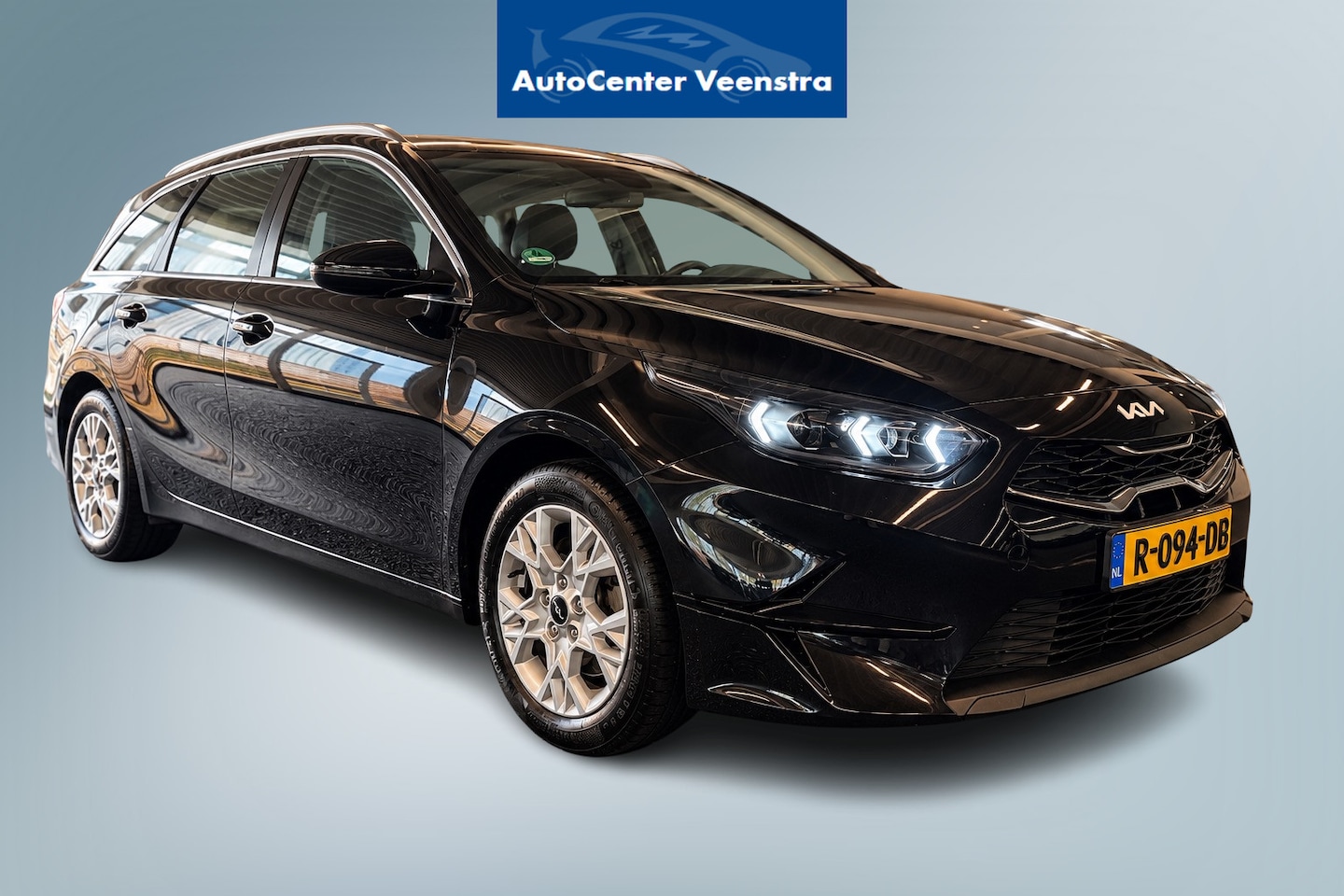 Kia Cee'd Sportswagon - Ceed 1.0 T-GDi DynamicLine | NAVI | CAMERA | CARPLAY - AutoWereld.nl