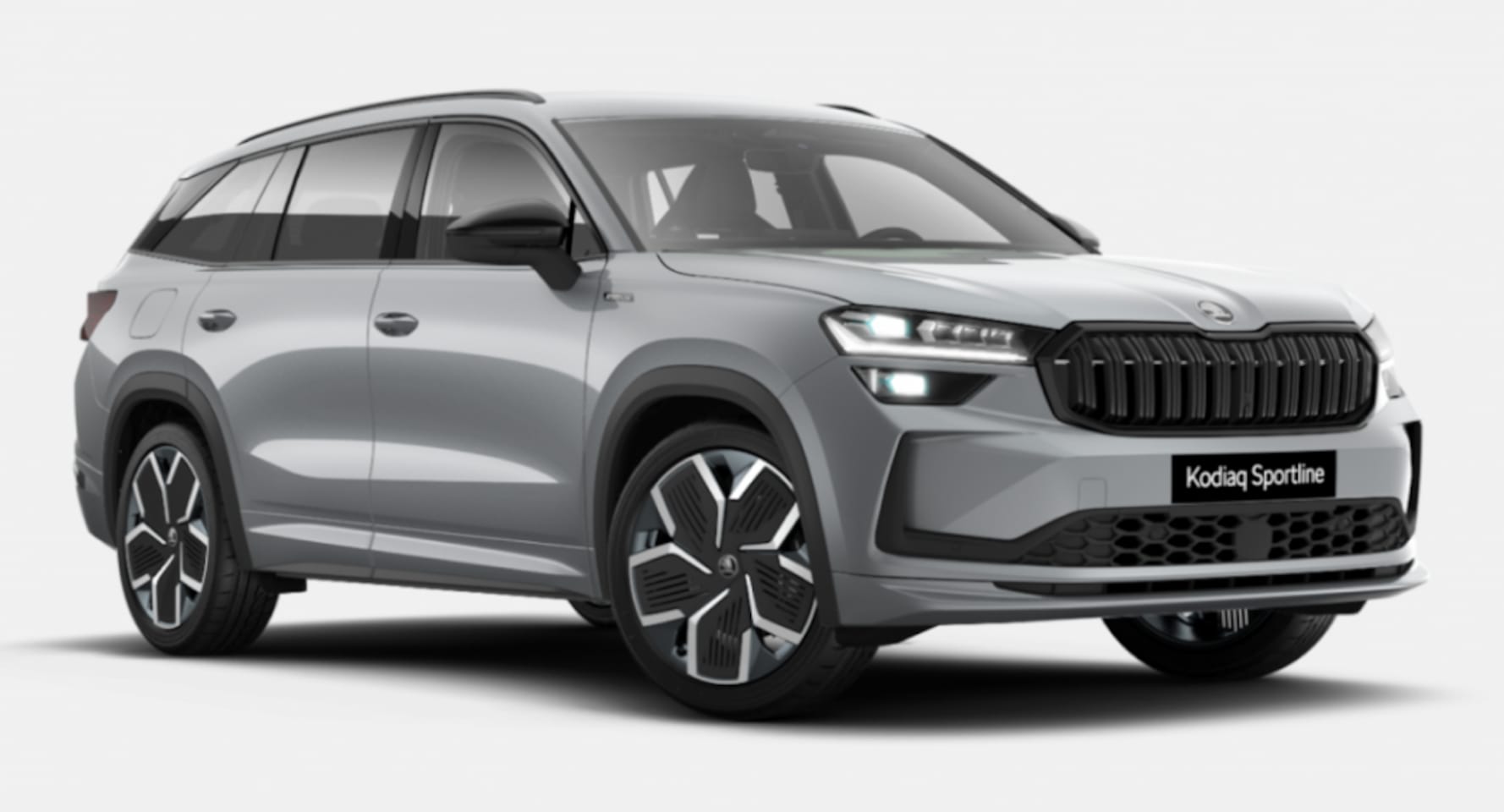Skoda Kodiaq - 1.5 TSI IV SPORTLINE FISCAAL LAAG !! PANO-DAK/TREKHAAK/DCC+/20INCH/ACC - AutoWereld.nl