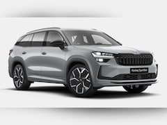 Skoda Kodiaq - 1.5 TSI IV SPORTLINE FISCAAL LAAG PANO-DAK/TREKHAAK/DCC+/20INCH/ACC