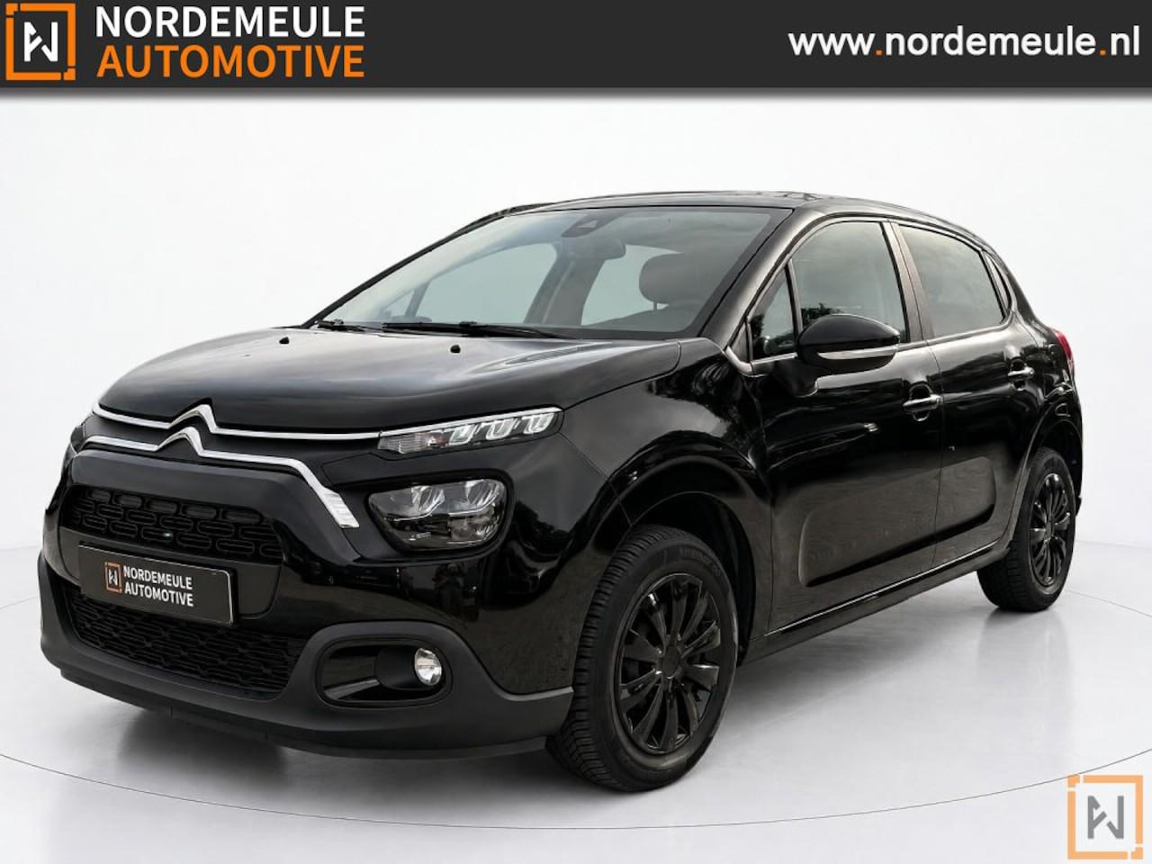 Citroën C3 - 1.2 PT FEEL, CARPLAY, AIRCO, CRUISE - AutoWereld.nl