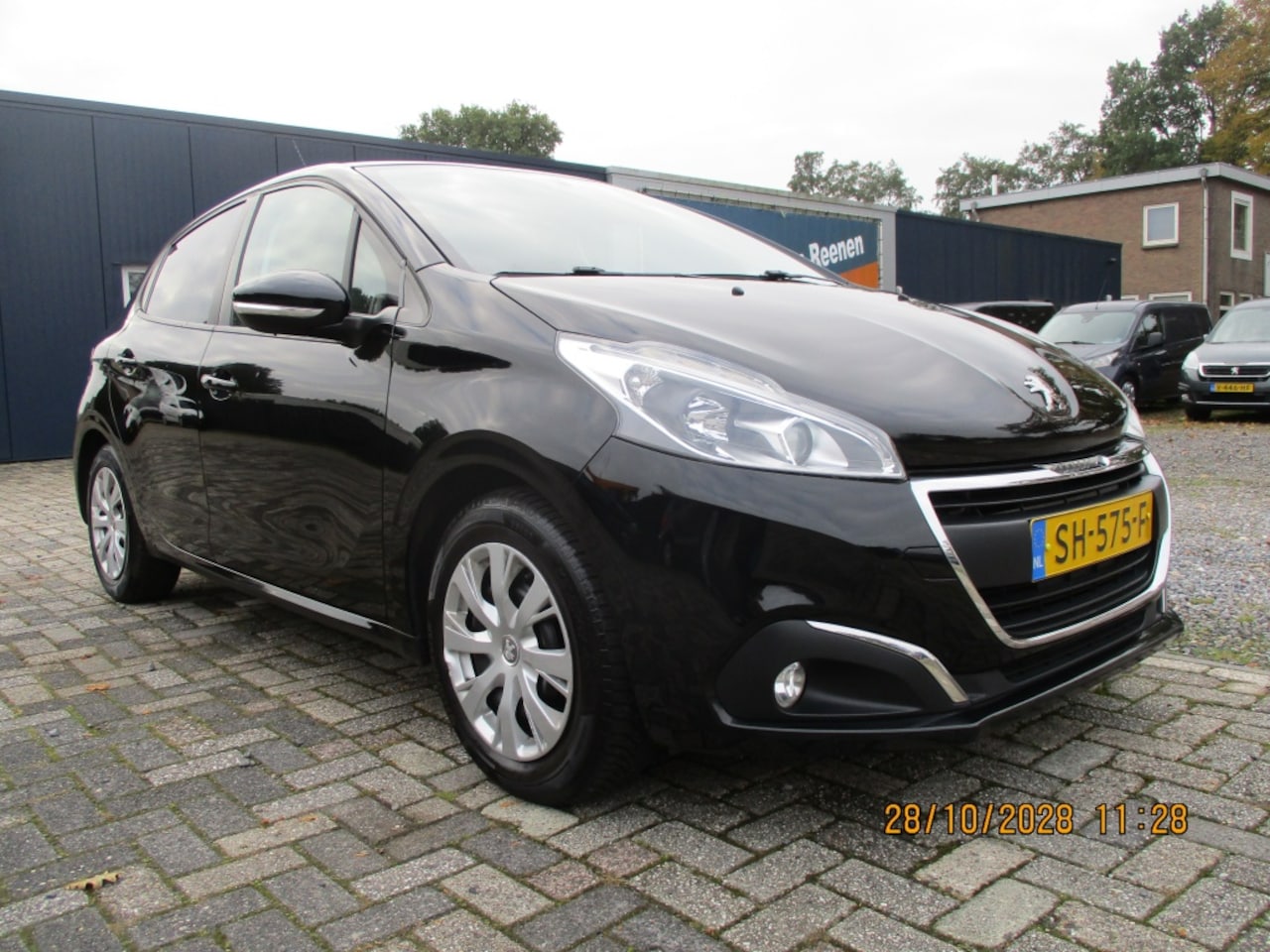 Peugeot 208 - 1.2 PureT. Blue Lion - AutoWereld.nl