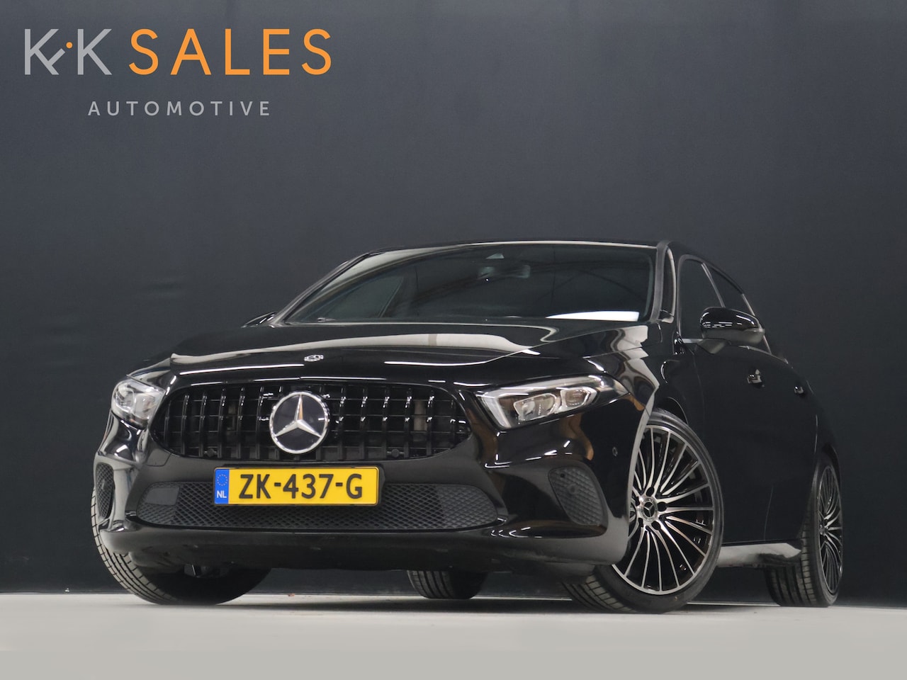Mercedes-Benz A-klasse - 160 Sport [APPLE CARPLAY, AMG, ANDROID, STOELVERWARMING, CRUISE CONTROL, CAMERA, PDC V+A, - AutoWereld.nl