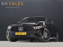 Mercedes-Benz A-klasse - 160 Sport [APPLE CARPLAY, AMG, ANDROID, STOELVERWARMING, CRUISE CONTROL, CAMERA, PDC V+A,