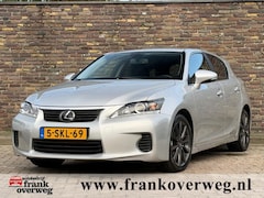 Lexus CT 200h - 200H BUSINESS LINE Camera Stoelverwarming Trekhaak