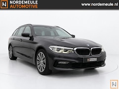 BMW 5-serie - 540I XDrive HIGH EXECUTIVE. CRUISE, CARPLAY, 360, PANO