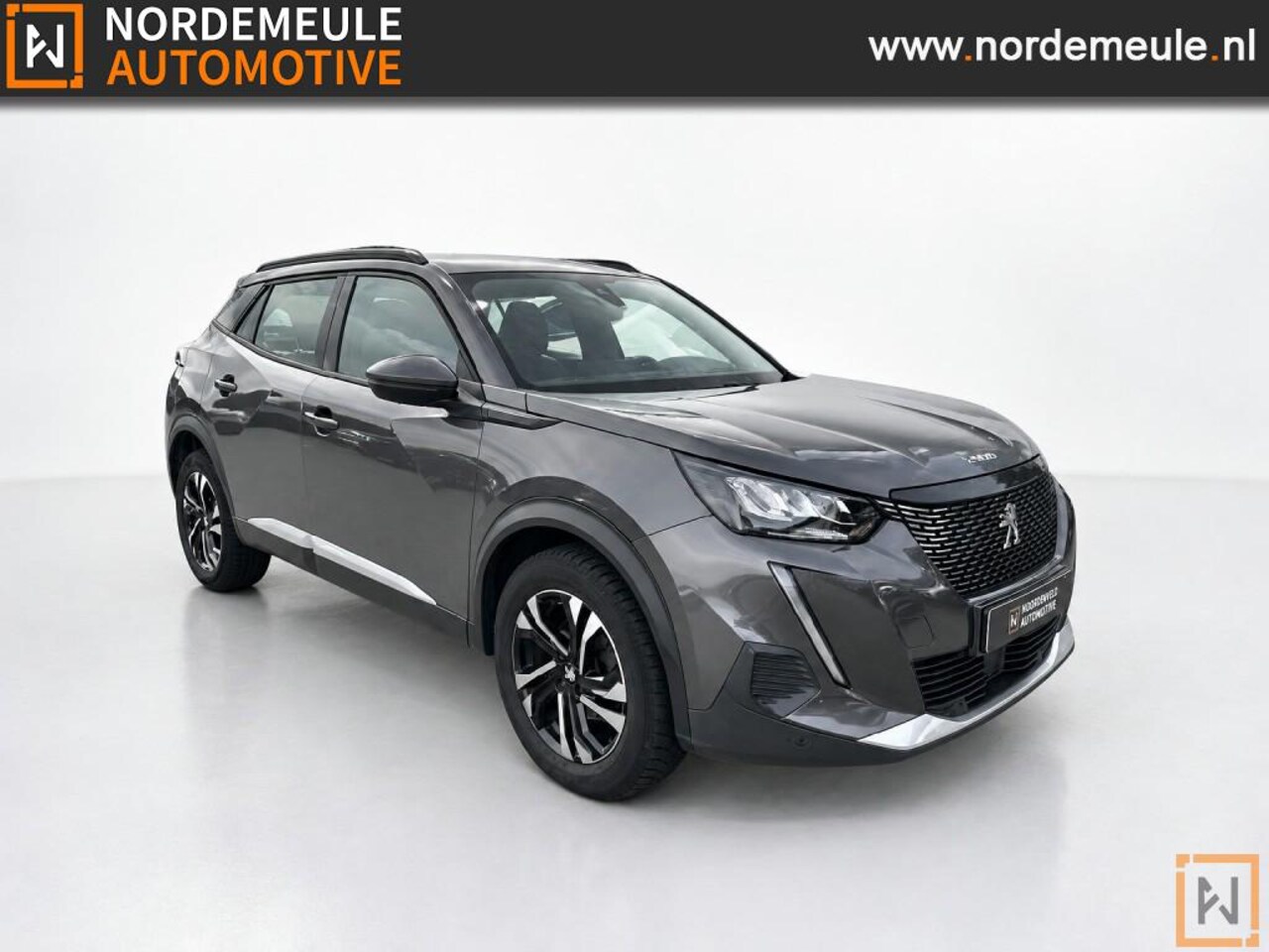 Peugeot 2008 - 1.2 PureTech Allure 1.2 PURETECH ALLURE, AUT, Cruise, Camera - AutoWereld.nl