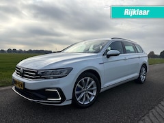 Volkswagen Passat - 1.4 TSI GTE BNS / NIEUWSTAAT / PANO / KACHELSTAND