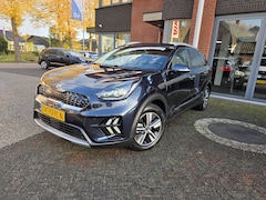Kia Niro - 1.6 GDi PHEV DynamicPlusLine | Leder | Adaptive Cruise Control | Afn. Trekhaak | Navi | St
