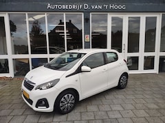 Peugeot 108 - 1.0 E-VTI BLUE LEASE