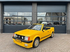 Opel Kadett - 1.6S Cabriolet
