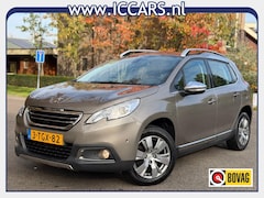 Peugeot 2008 - 1.6 ALLURE Automaat - Navi - Trekhaak