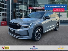 Skoda Kodiaq - 1.5 TSI IV SPORTLINE FISCAAL LAAG PANO-DAK/TREKHAAK/ACC/CAMERA/FAMILY-PAKKET