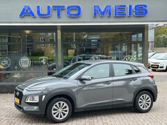 Hyundai Kona - 1.0 T-GDI i-Drive Airco Cruise Telefoon NAP-Autpas