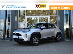 Toyota Yaris Cross - 1.5 Hybrid, Trekhaak, Dodehoek det, Stoel-Stuurverw, Camera, Navigatie etc