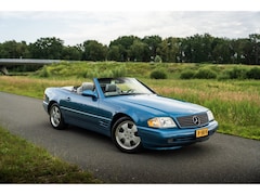 Mercedes-Benz SL-klasse Cabrio - 500 Soft en Hard Top TOPSTAAT
