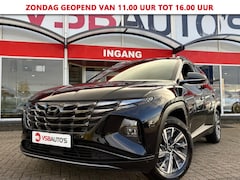 Hyundai Tucson - 1.6 T-GDI HYBRID 230PK AUT. LED NAVIGATIE CAMERA CARPLAY AIRCO LMV PDC