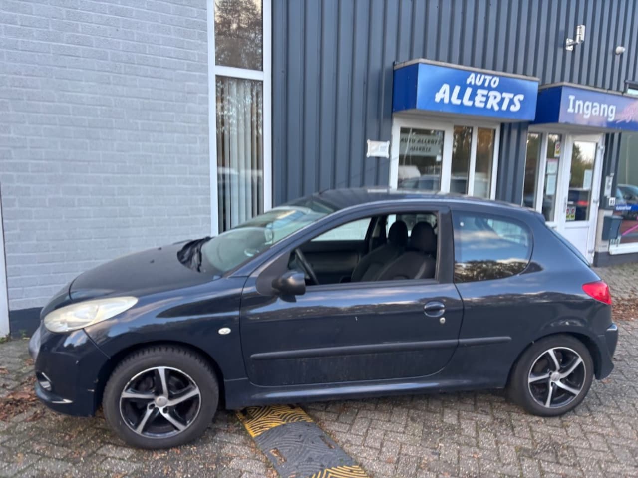 Peugeot 206 - 1.4 airco - AutoWereld.nl