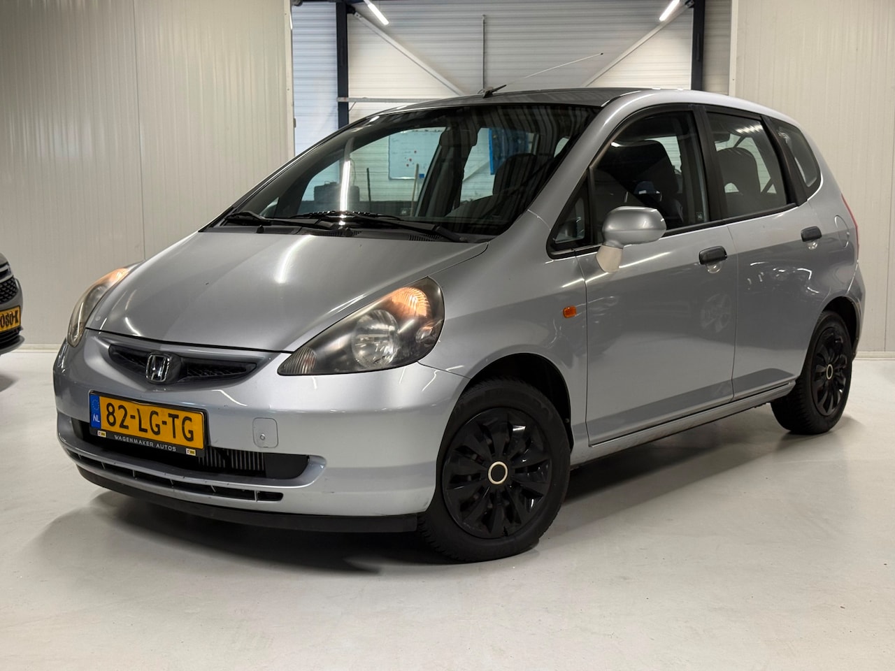 Honda Jazz - 1.4 LS Automaat|Airco|Trekhaak! - AutoWereld.nl