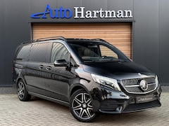 Mercedes-Benz V-klasse - 300d Lang Avantgarde Edition AMG 7P|PANO|BURMESTER|360CAM|ACC