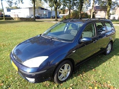 Ford Focus - 1.6-16V GHIA