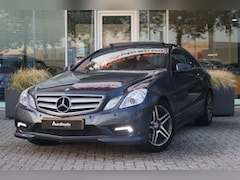 Mercedes-Benz E-klasse Coupé - E250CGI AUT5 W212 BlueEFFICIENCY Pano I Navigatie I Climate I Parkeersensoren I Leder