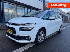 Citroën Grand C4 Picasso - 1.2 PureTech Feel CLIMA NAVI 7PERS GOEDONDERHOUDEN