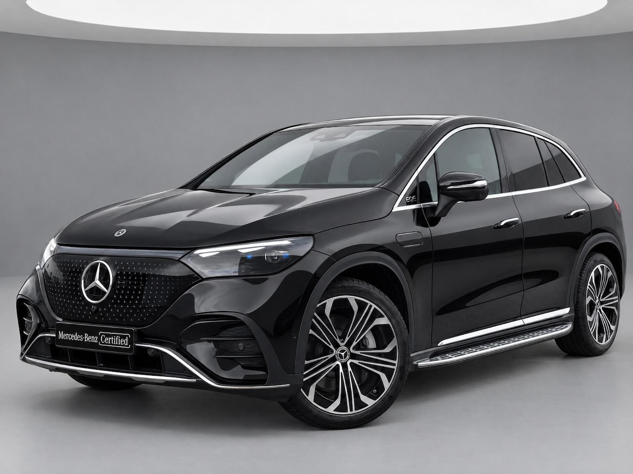 Mercedes-Benz EQE SUV - 350+ AMG Line 96 kWh Panoramadak | burmester surround - AutoWereld.nl