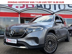 Mercedes-Benz EQB - 250 PROGRESSIVE 96.2%SOH 7PERSOONS AUT. AMG-VELGEN NAVI CAMERA