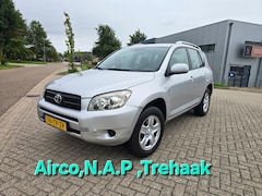 Toyota RAV4 - 2.0 VVTi Linea Terra Airco, Trehaak