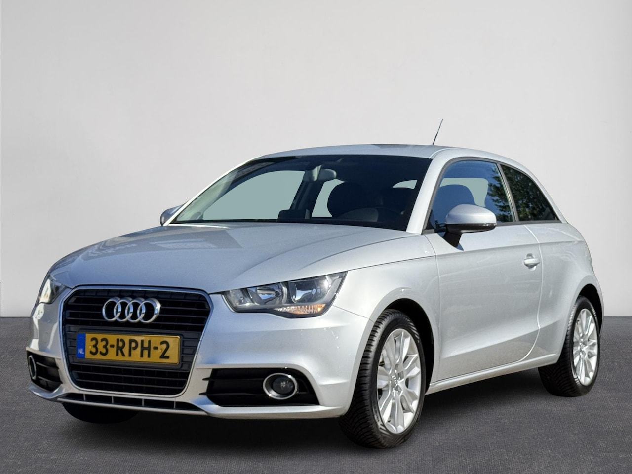 Audi A1 - 1.2 TFSI Ambition Pro Line Business | Airco | Navi | Cruise | Lm velgen | ( Vestiging - Ni - AutoWereld.nl