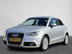 Audi A1 - 1.2 TFSI Ambition Pro Line Business | Airco | Navi | Cruise | Lm velgen | ( Vestiging - Ni
