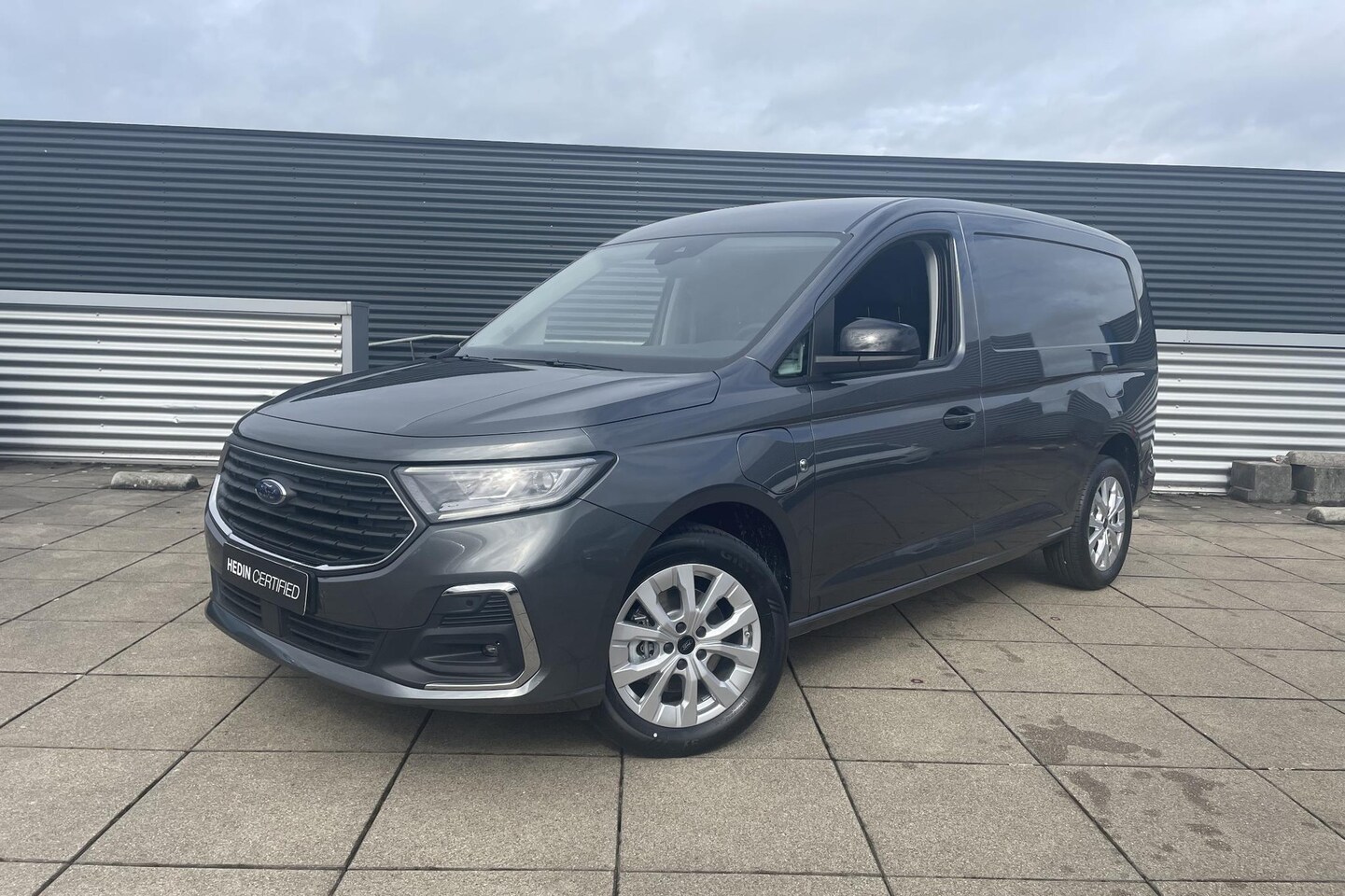 Ford Transit Connect - 1.5 EcoBoost PHEV L2 Limited Incl. BPM | 8 Jaar Garantie! - AutoWereld.nl