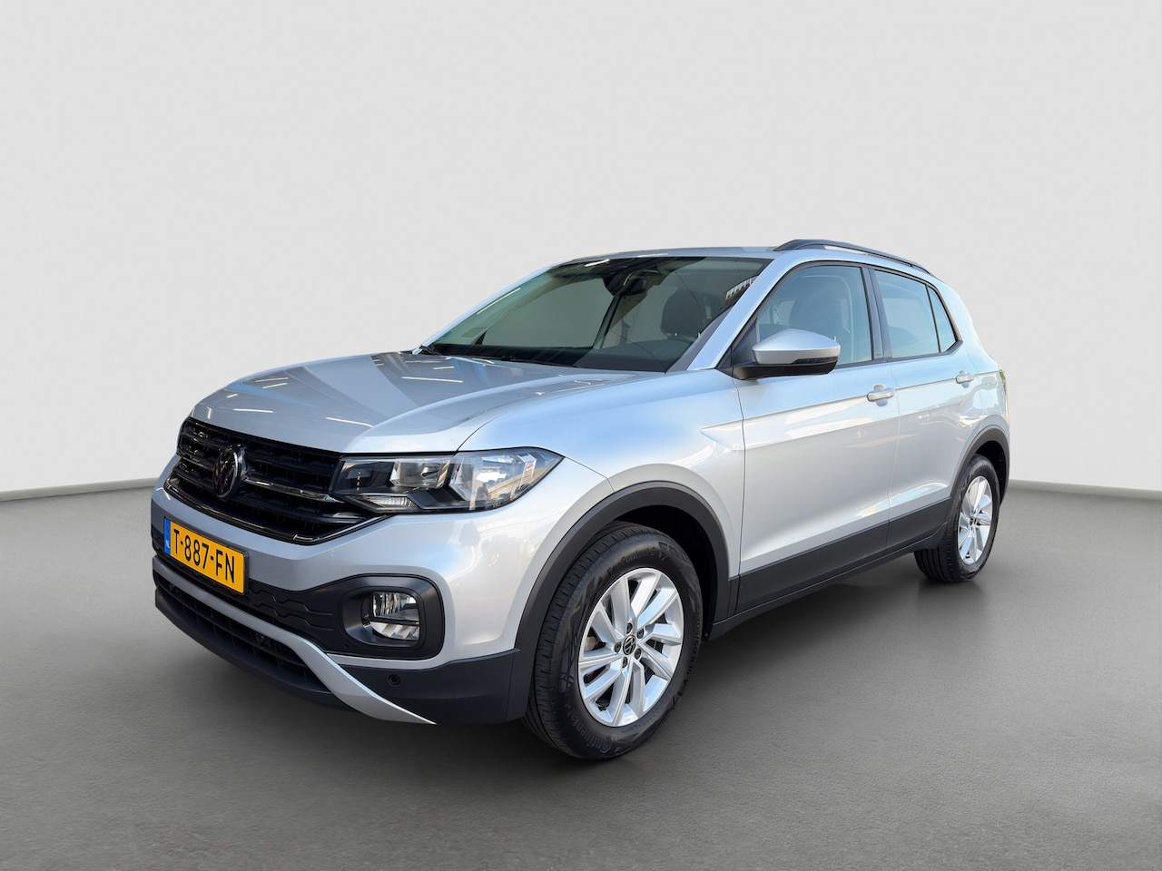 Volkswagen T-Cross - 1.0 TSI 110pk Automaat Life | Camera | Adaptive Cruise | Velgen | Carplay | Trekhaak | Sto - AutoWereld.nl