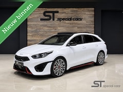 Kia Pro cee'd - ProCeed 1.6 T-GDi GT