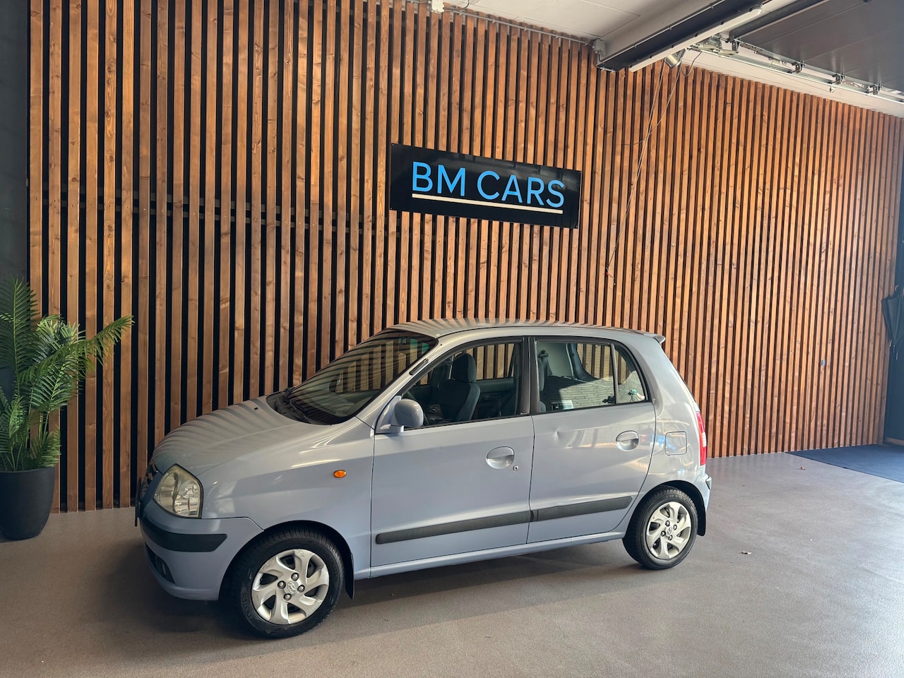 Hyundai Atos - 1.1i Dynamic Prime AUTOMAAT, WEINIG KM - AutoWereld.nl