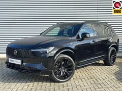 Volvo XC90 - T8 BLACK EDITION PLUS NAPPA PANO TREKHAAK HUD