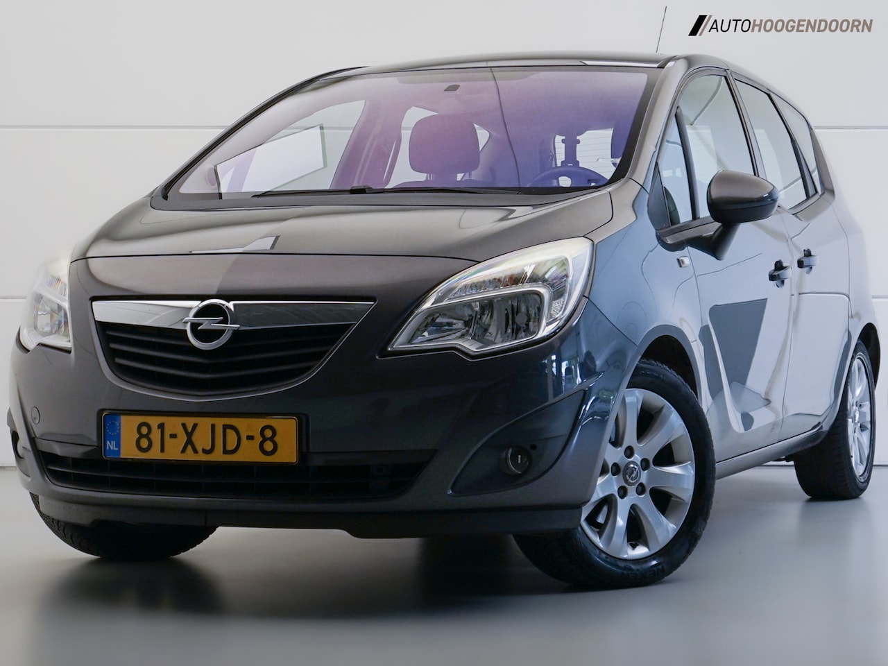Opel Meriva - 1.4 Turbo Cosmo (TREKHAAK,CLIMATE,CRUISE,COMFORT-STOELEN,BLUETOOTH,LM-VELGEN,NIEUWE APK,TO - AutoWereld.nl