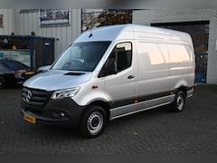 Mercedes-Benz Sprinter - 317 CDI L2H2 Pro LED, Geveerde stoel, Navigatie met camera